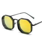 Metal Travel Sunglasses For Men